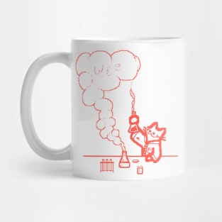 owie the scientist Mug